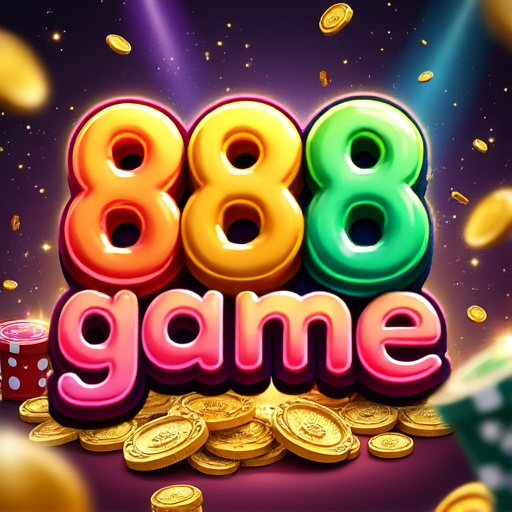 Logo da 888game