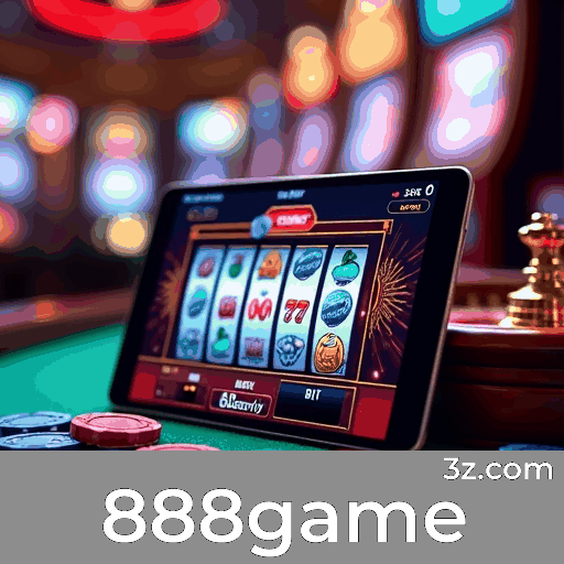 Experimente 888game: Mobilidade e Funções Completas