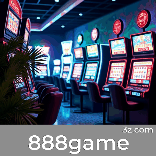 888game: Experiência de Jogos de Cassino Inesquecível