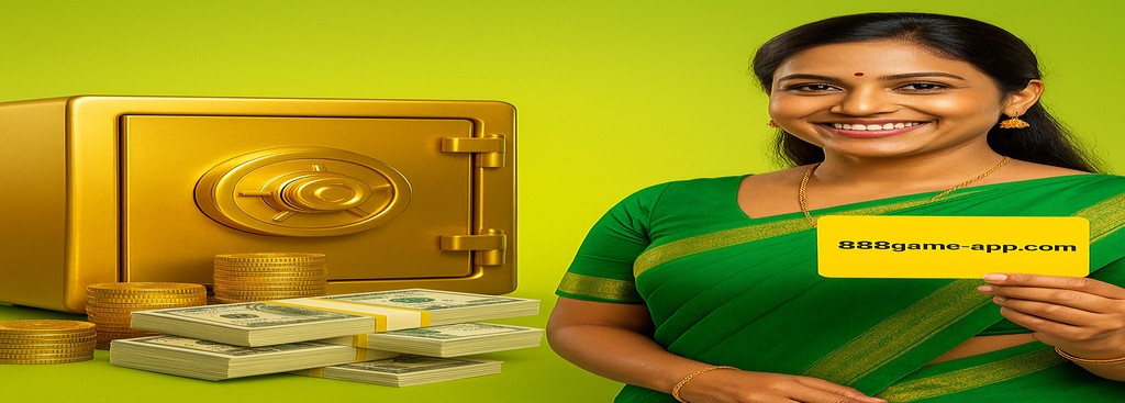 888 Game App Pakistan – Earn immediate cash rewards up to PKR 777,777