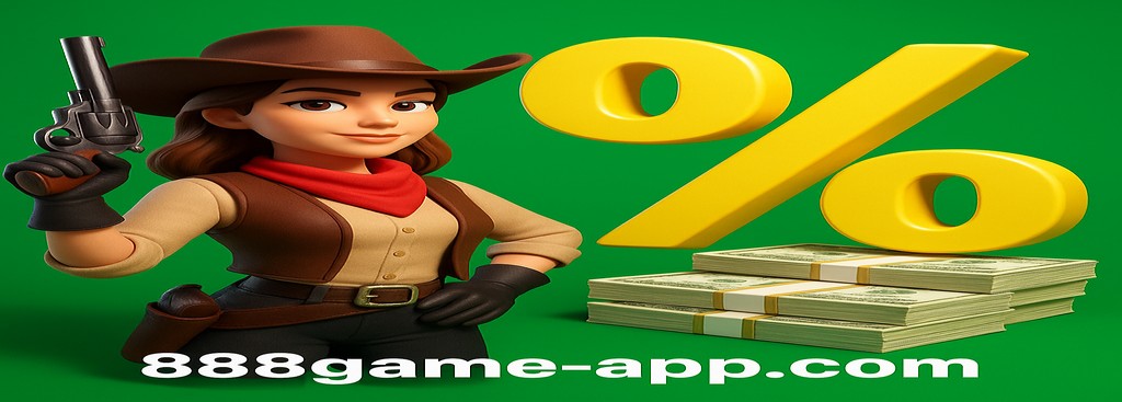 888 Game, Pakistan's online gaming platform, offers 1% cashback on every transaction