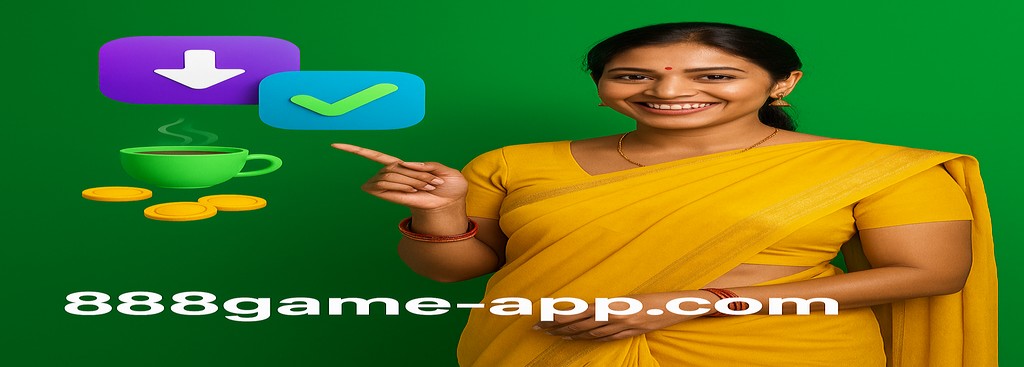Join 888 Game in Pakistan — download the APK and enjoy a bonus offer up to PKR 1,888 with 888 Game