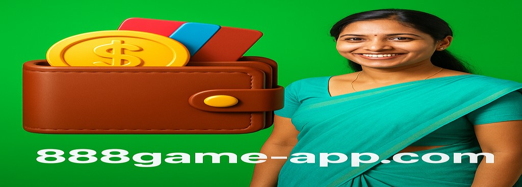 Create your 888 Game account in Pakistan and enjoy a daily 10% top-up bonus